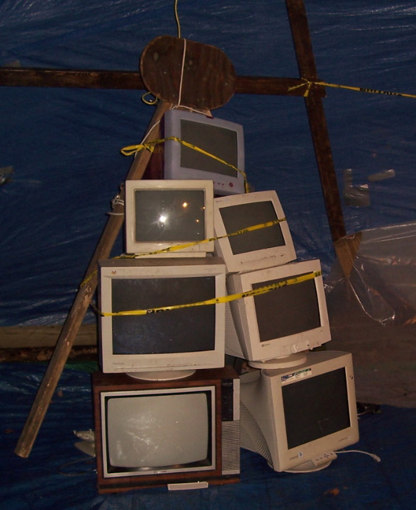 Resolution: Destroy All CRTs